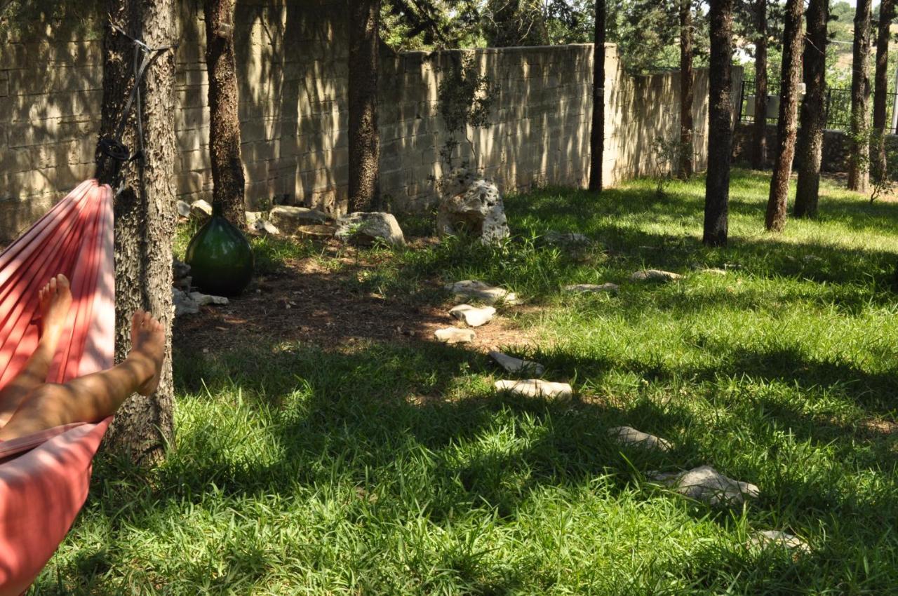 Villa Parco Alta Murgia Cassano delle Murge Exteriér fotografie