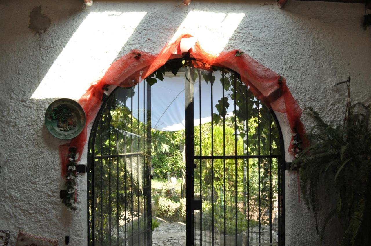 Villa Parco Alta Murgia Cassano delle Murge Exteriér fotografie