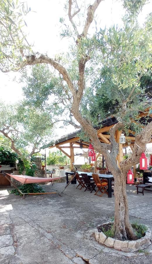 Villa Parco Alta Murgia Cassano delle Murge Exteriér fotografie