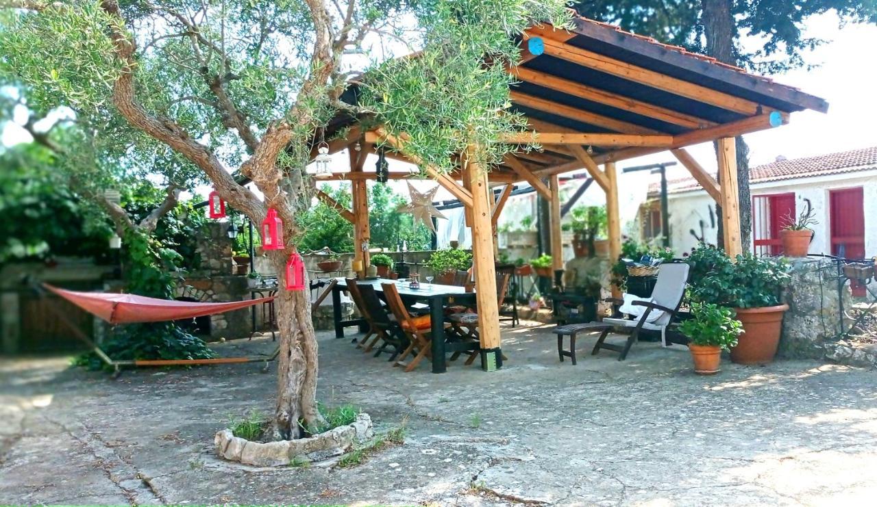 Villa Parco Alta Murgia Cassano delle Murge Exteriér fotografie