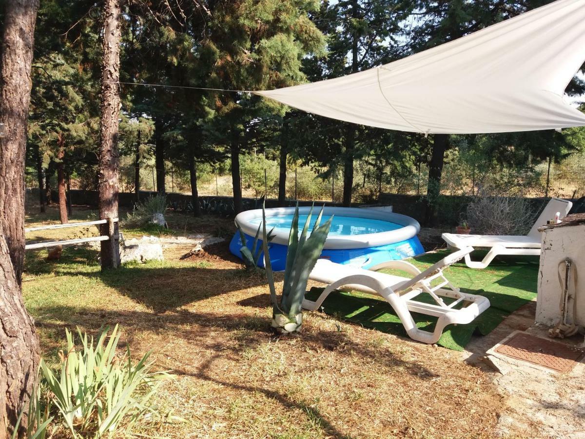 Villa Parco Alta Murgia Cassano delle Murge Exteriér fotografie